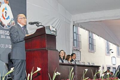 Todo listo para informe de Zapata