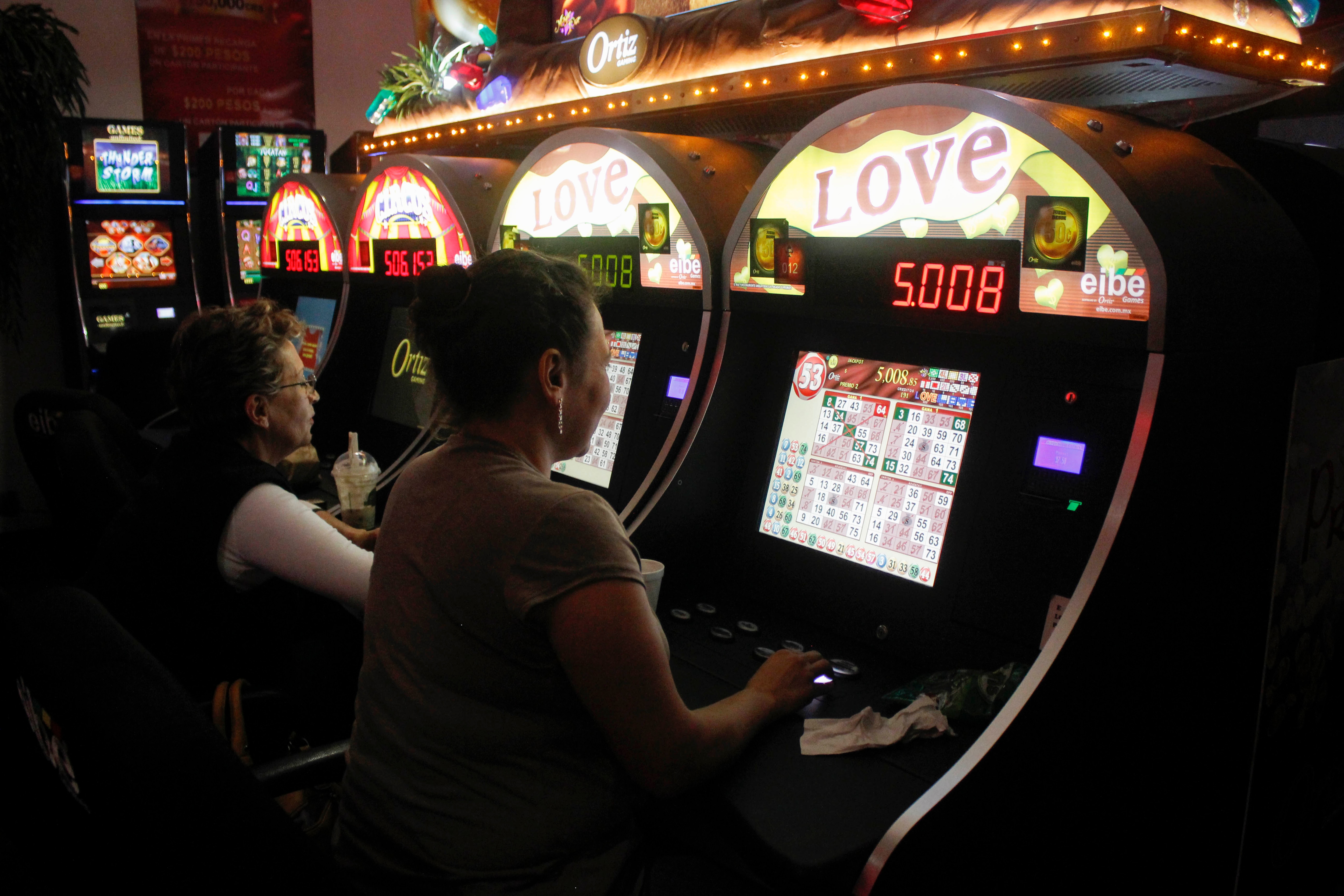 Ligan a Casinos Big Bola Querétaro a red de lavado de dinero
