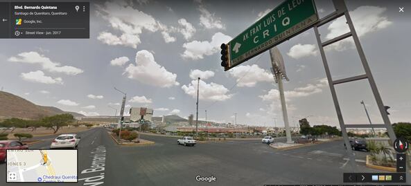 Cerrarán cruce de Blvd. Bernardo Quintana