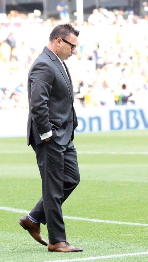 ‘El Turco’ queda con un dejo de inquietud