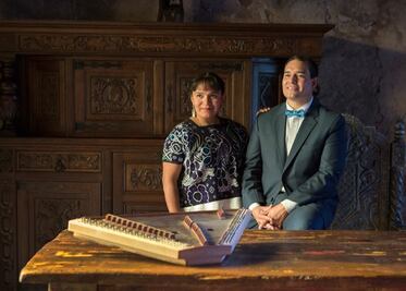 ¡Que viva el salterio!, música y educación