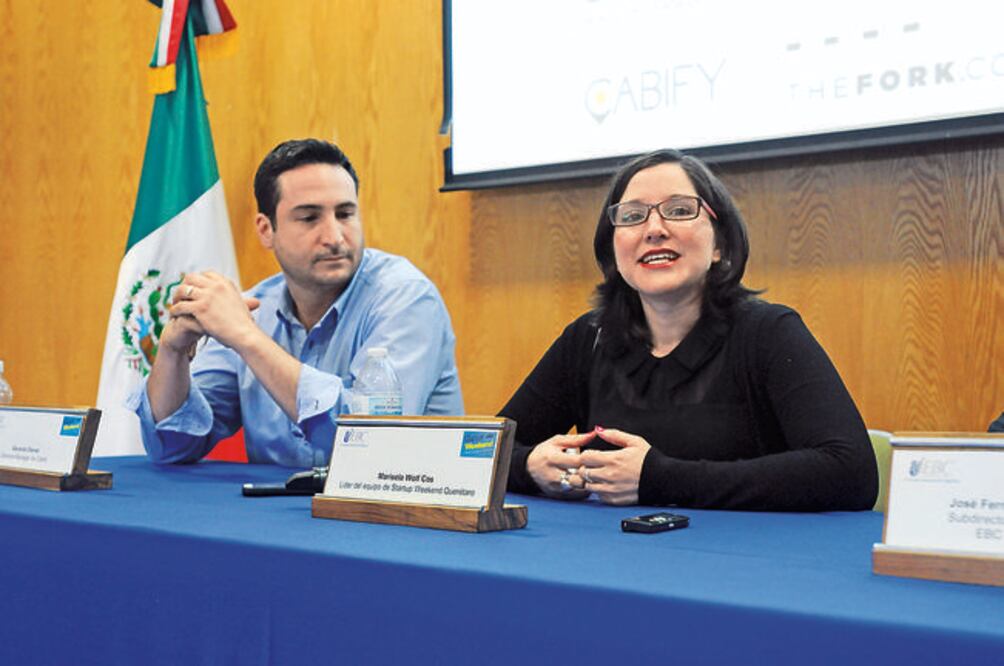 Impulsan emprendimiento de alto impacto en México