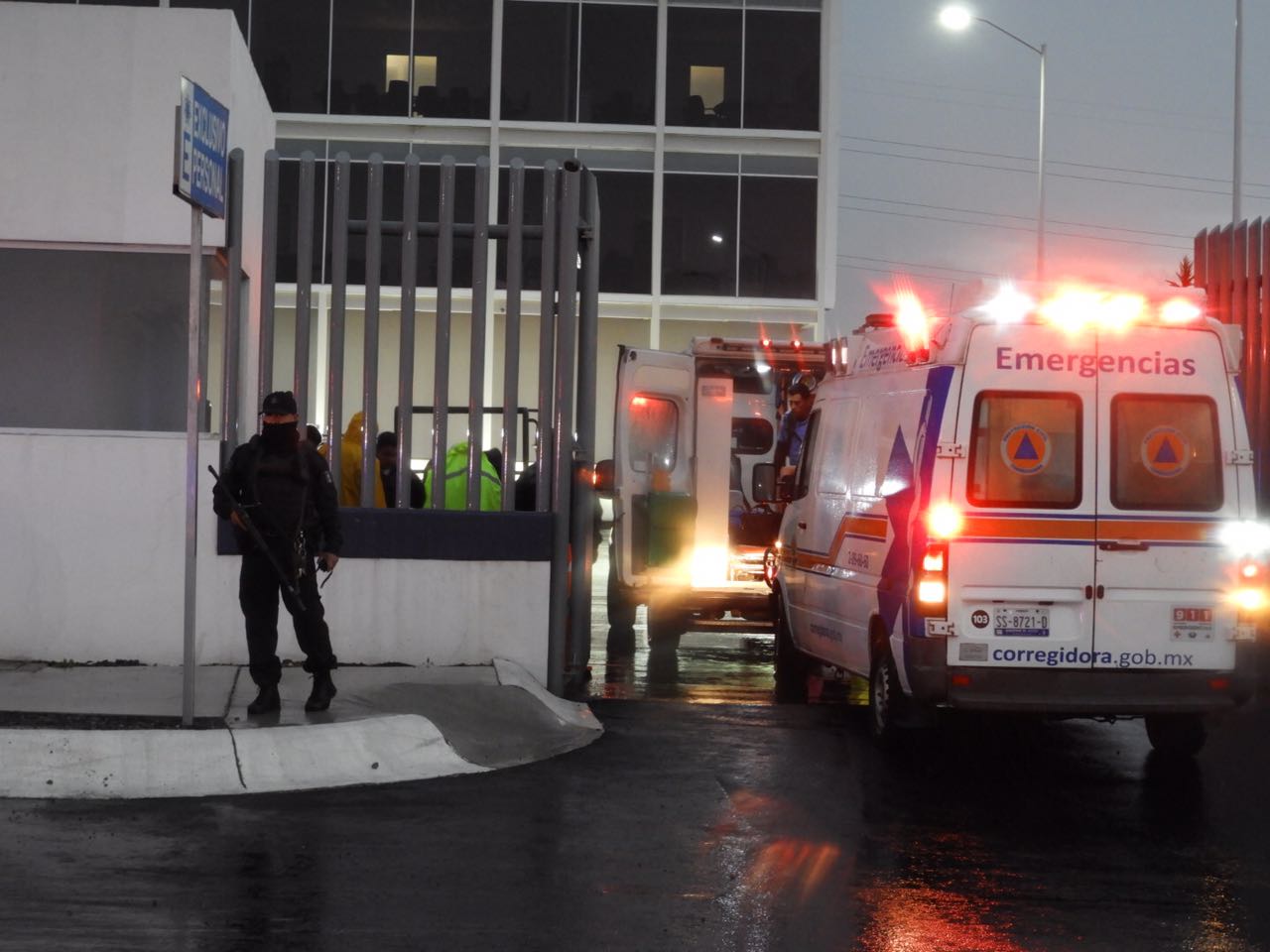 Rayo mata a menor en Corregidora