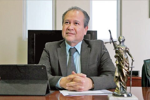 Alejandro Echeverría Cornejo: “Tenemos deuda con víctimas”