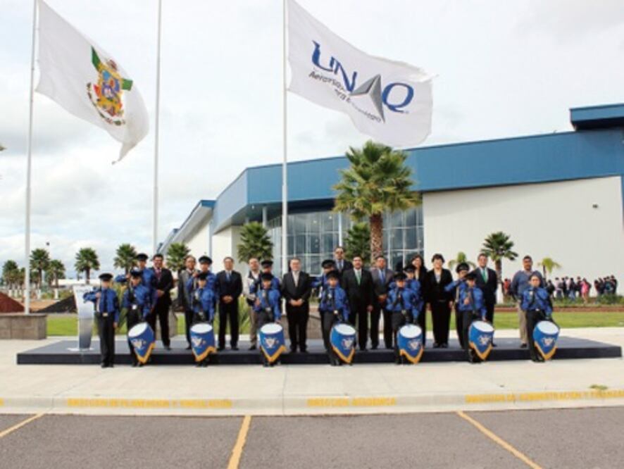 Comienza UNAQ ciclo 2014-2015