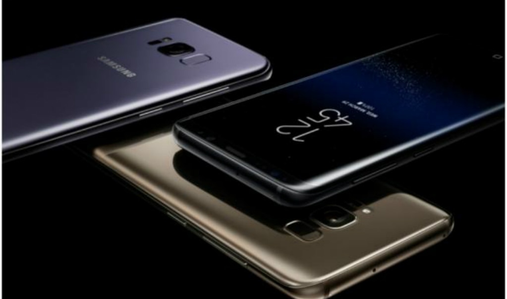 Conoce el nuevo Galaxy S8