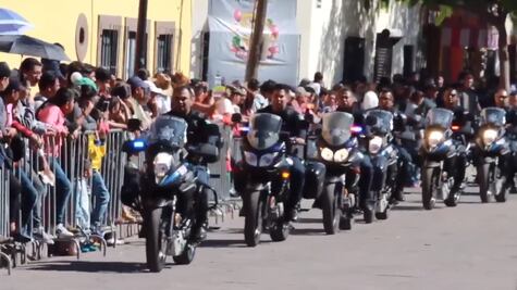 Saldo blanco, reportan en Corregidora