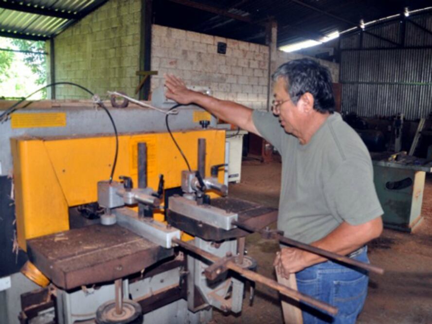 Alistan micro parques industriales