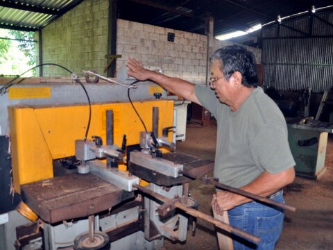 Alistan micro parques industriales