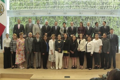 Designan por primera vez a mujer como ómbudsman