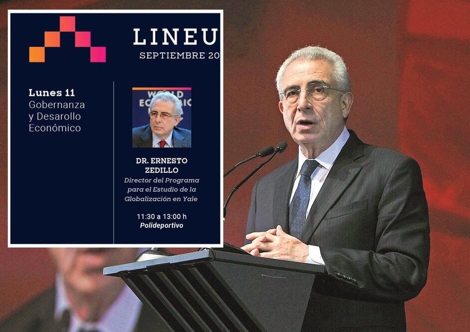 El expresidente no vendrá a la Anáhuac Querétaro