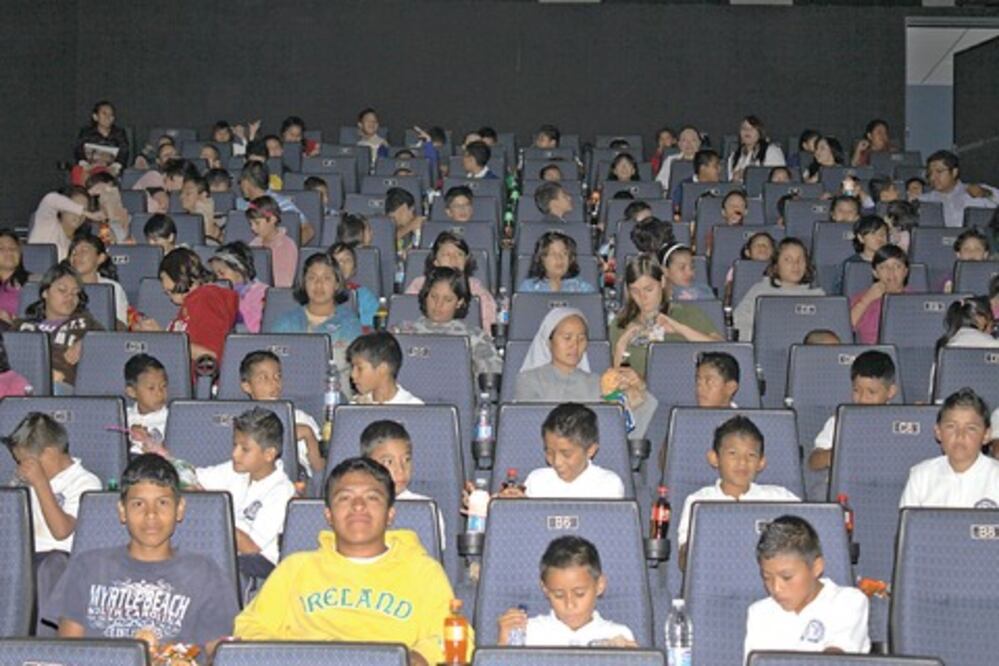 Dan función gratis de cine