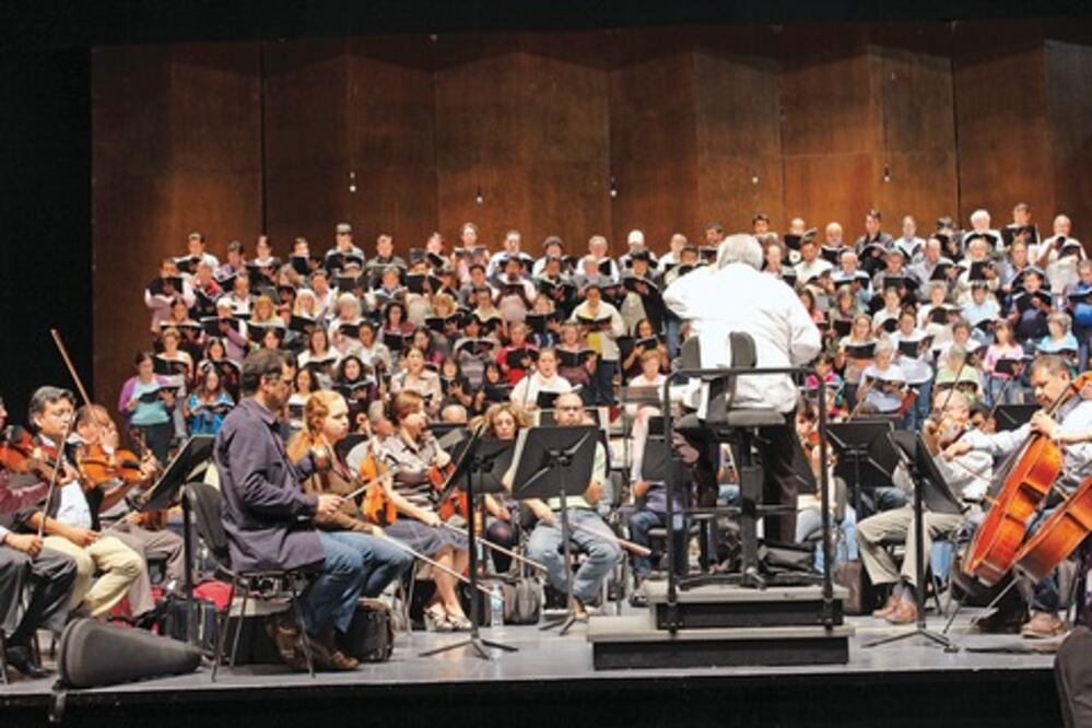 Tocará la Filarmónica en la Sierra Gorda