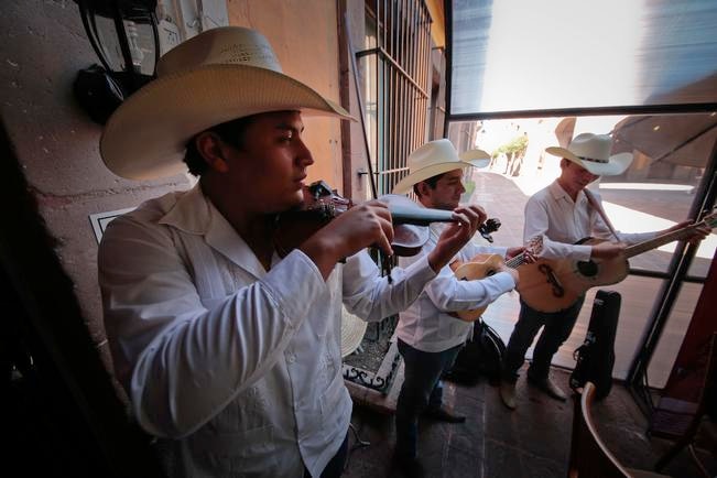 Destacan que el acervo es un valioso referente artístico e histórico que da cuenta de la multiculturalidad y riqueza sonora del país (OBTURE PRESS)