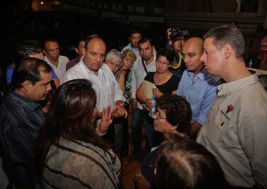 Niegan afectaciones a vecinos 