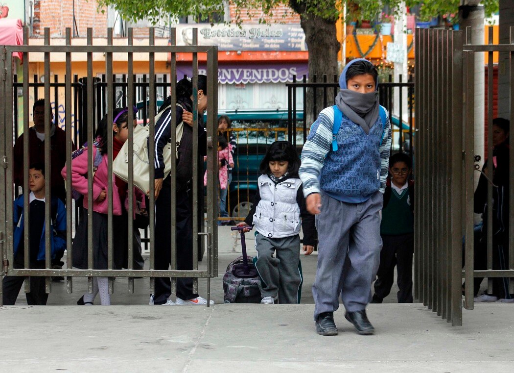 Mañana concluye el horario de invierno