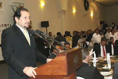 Celebran a taxistas en su día