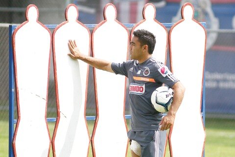 Fabián ahora se vestirá de azul