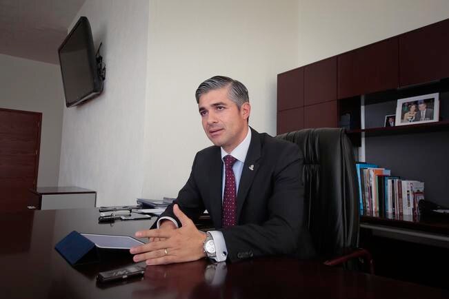 Medirá Coparmex desempeño de los diputados locales