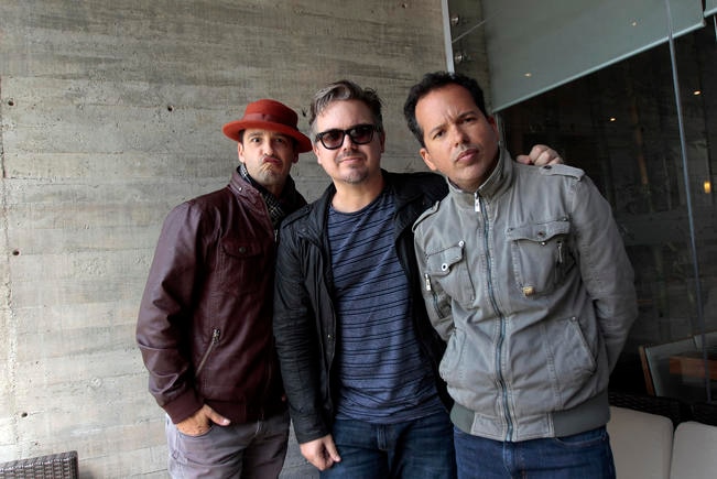 Los Amigos Invisibles: "Lo mejor es la reacción de la gente"