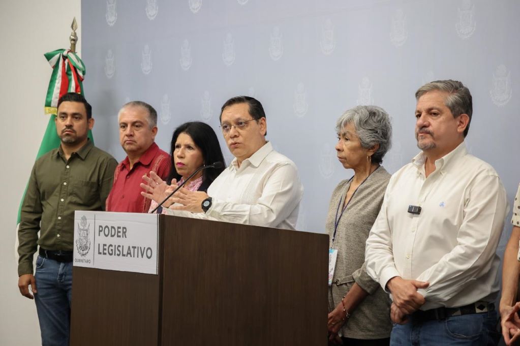 Morena Querétaro propone crear la Semarnat estatal