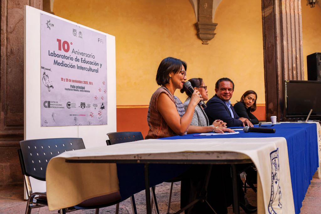 Una década de saber en laboratorio de la UAQ