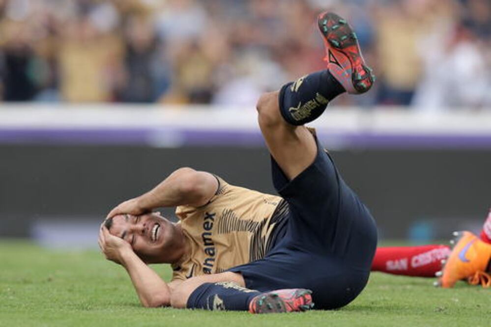 El líder es humillado