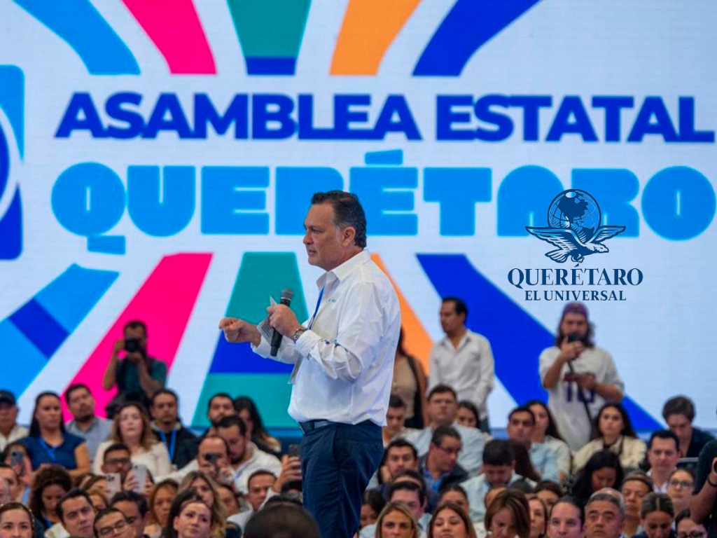 “PAN tiene las condiciones para ganar la gubernatura en 2027”