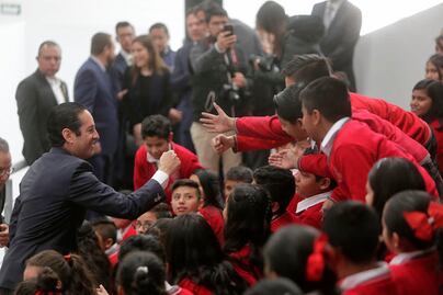 Invertirán en escuelas del estado 800 mdp