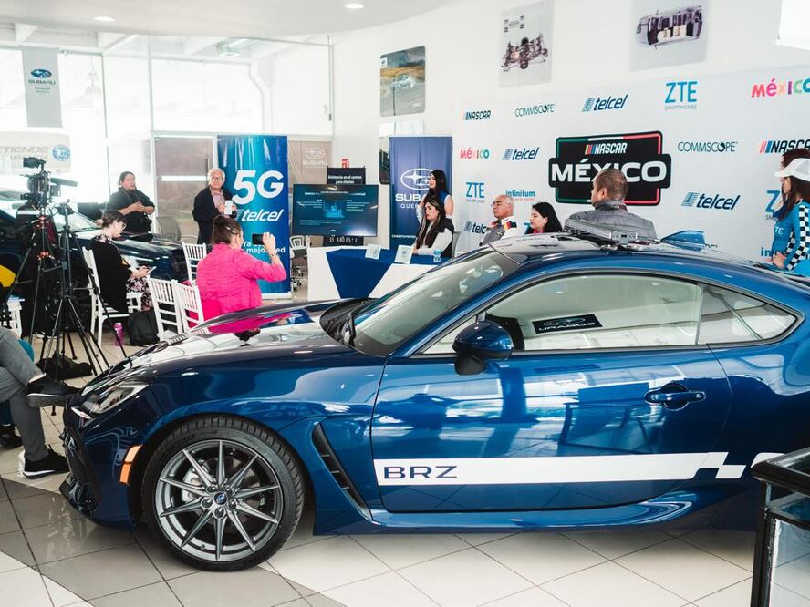 Regresa a Querétaro la Nascar México Series, el 9 de octubre