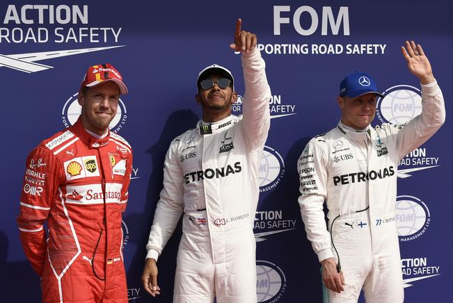 Vettel, tres años más con Ferrari 