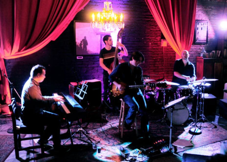 Noche de Jazz y talento