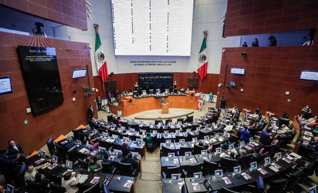 El 54% de los mexicanos tiene poca o ninguna confianza en el Senado, revela encuesta