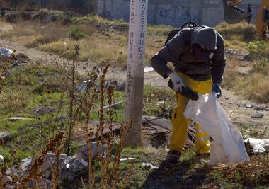 Listo, plan de limpieza para Semana Santa