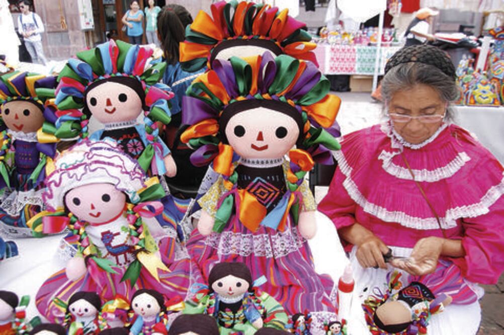 Fomentarán cultura y arte indígena