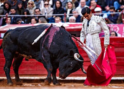 ‘El Juli’, de nuevo en la polémica