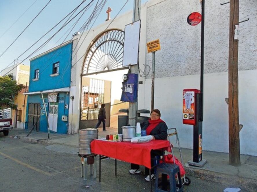 Diez años  deleitando con sus tamales