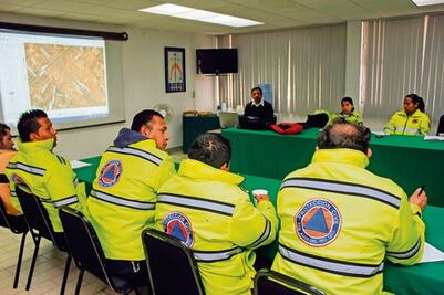 Ubican 4 zonas de riesgo en San Juan 