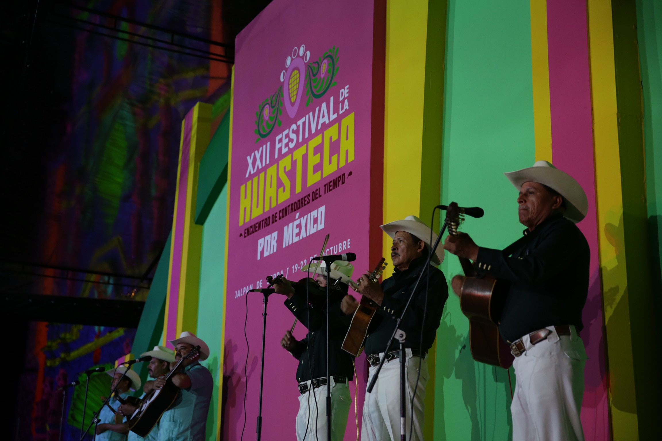 Querétaro recibirá el Festival de la Huasteca con más de 100 actividades y 15 mil visitantes