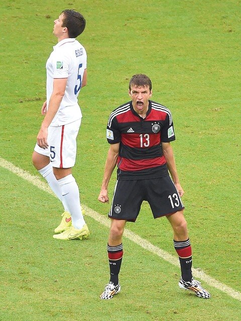 Expertos van con Alemania