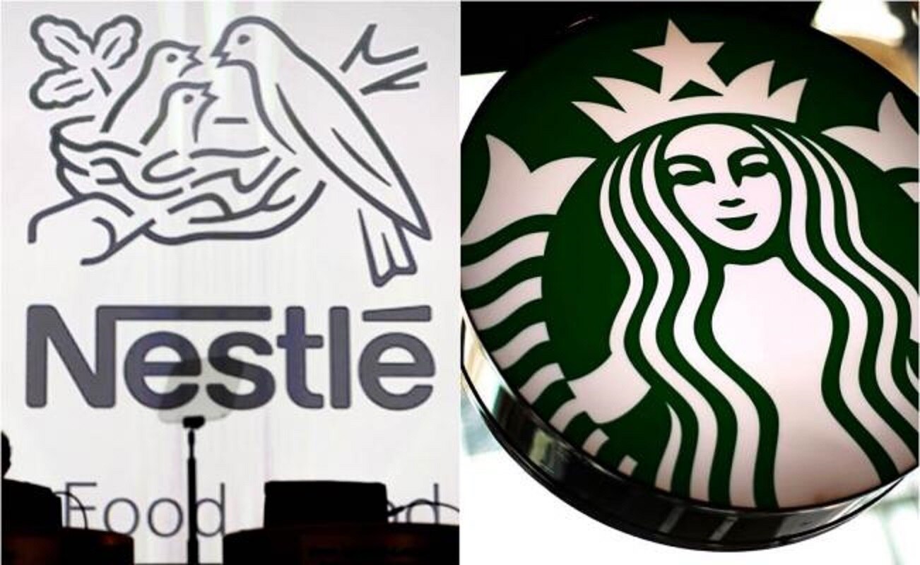 Nestlé pagará 7.150 mdd a Starbucks para vender sus productos en el mundo