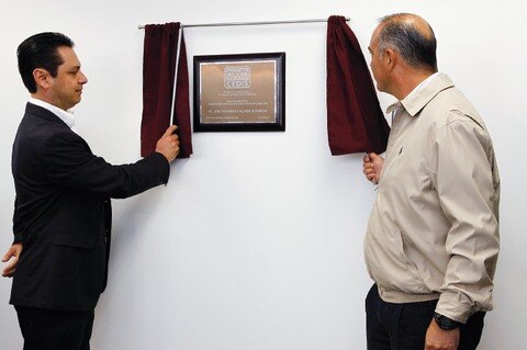 Inaugura Oxxo centro de distribución