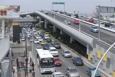 "Si no se reduce el número de autos, obras en 5 de Febrero serán un fracaso"
