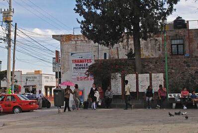 Activista pide abrir debate sobre migración y DH