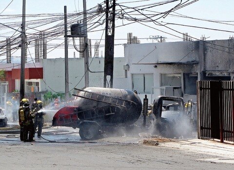 Empresa gasera asumirá gastos