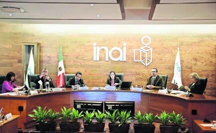 Va Inai por reforma que impida a consejeros dejar cargo