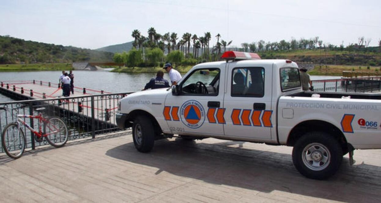 Durante la Semana Santa, la Unidad Municipal de Protección Civil retiró a cerca de mil 322 personas de los diferentes cuerpos de agua en la capital queretana, por su seguridad (ARCHIVO. EL UNIVERSAL)