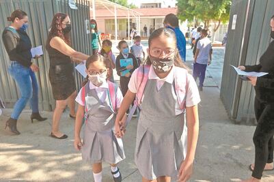 Consultarán vía online calificaciones de escuelas