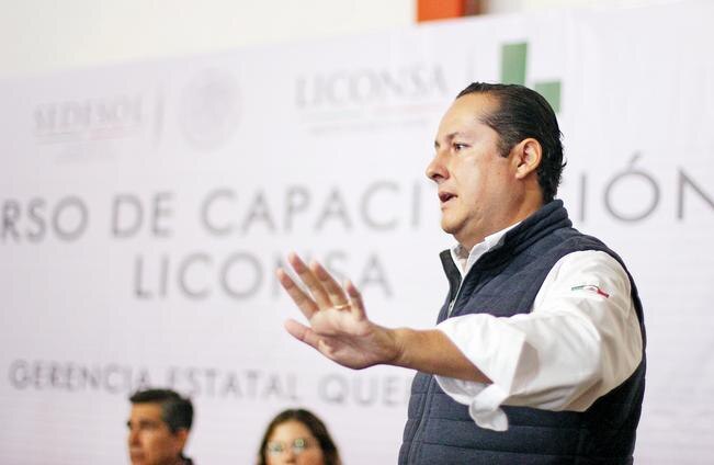 Curso de Liconsa fortalece la seguridad alimentaria: Sedesol