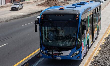 Por el Día de Muertos, habrá Ruta Exprés al panteón Santa Bárbara